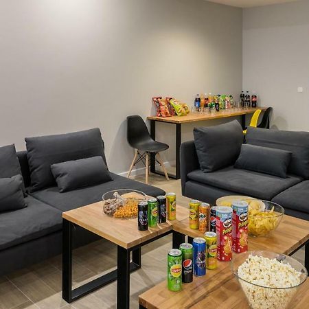 Vistula Boutique Exclusive Apartments Kraków Eksteriør billede