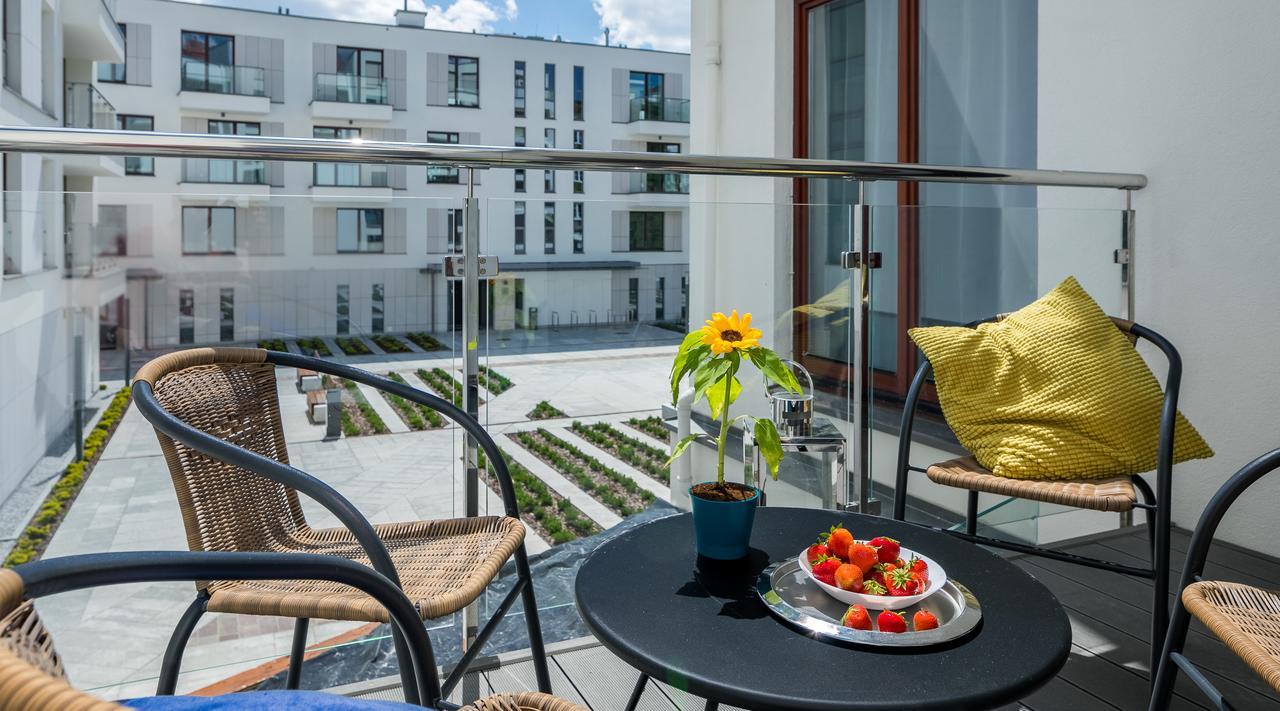 Vistula Boutique Exclusive Apartments Kraków Eksteriør billede