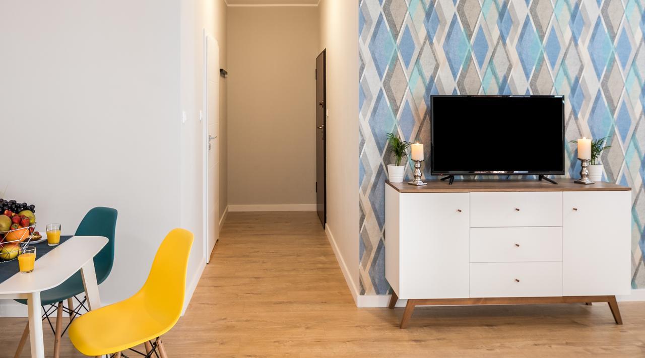 Vistula Boutique Exclusive Apartments Kraków Eksteriør billede