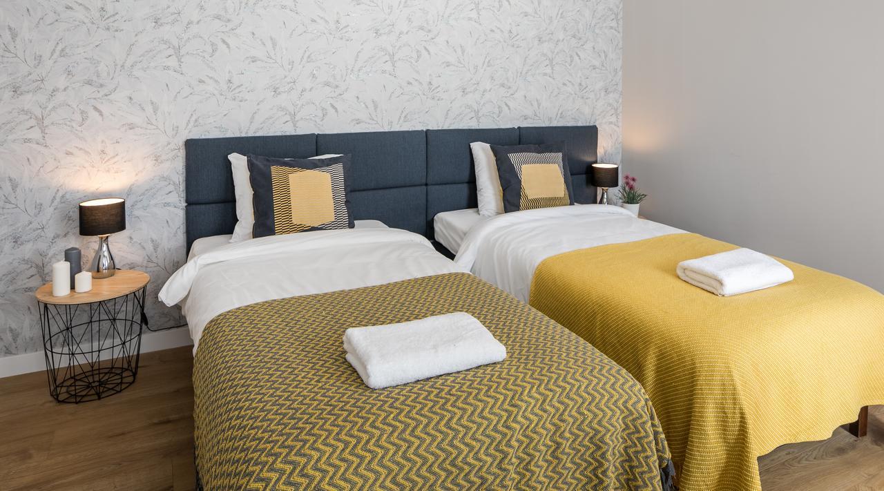 Vistula Boutique Exclusive Apartments Kraków Eksteriør billede