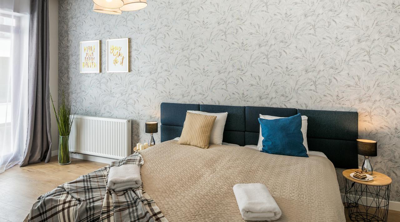 Vistula Boutique Exclusive Apartments Kraków Eksteriør billede