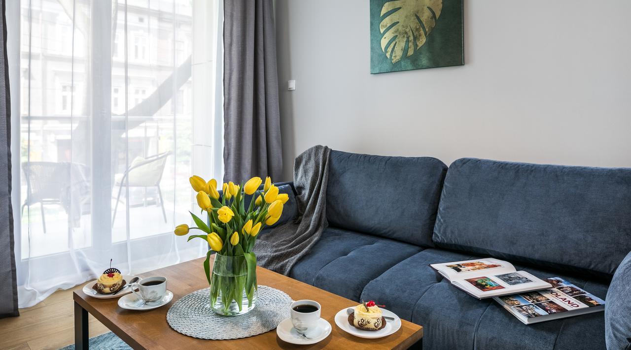 Vistula Boutique Exclusive Apartments Kraków Eksteriør billede