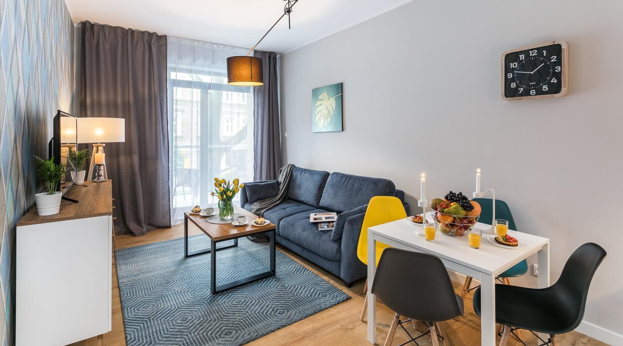 Vistula Boutique Exclusive Apartments Kraków Eksteriør billede