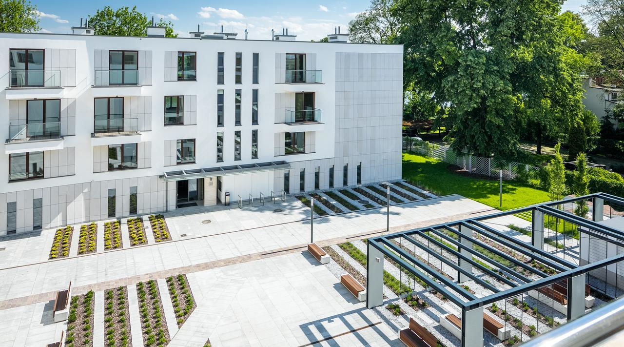 Vistula Boutique Exclusive Apartments Kraków Eksteriør billede