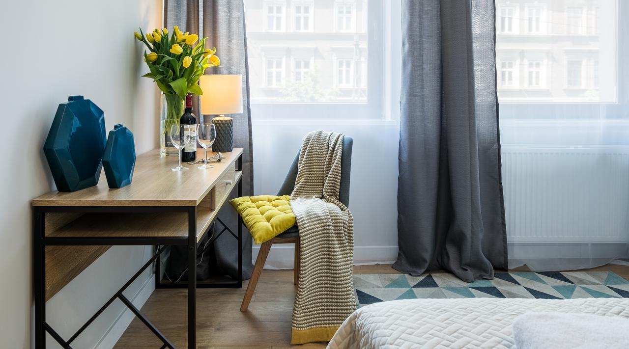 Vistula Boutique Exclusive Apartments Kraków Eksteriør billede