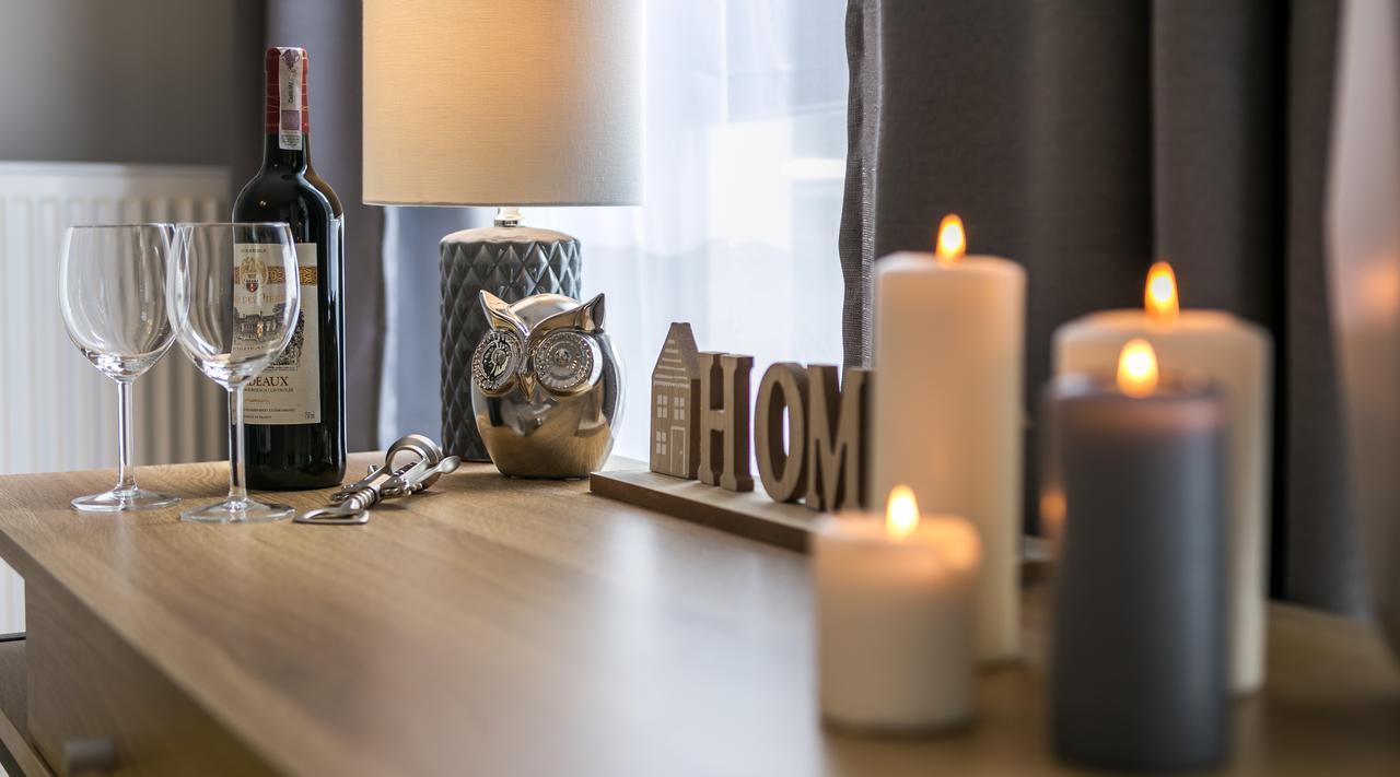 Vistula Boutique Exclusive Apartments Kraków Eksteriør billede