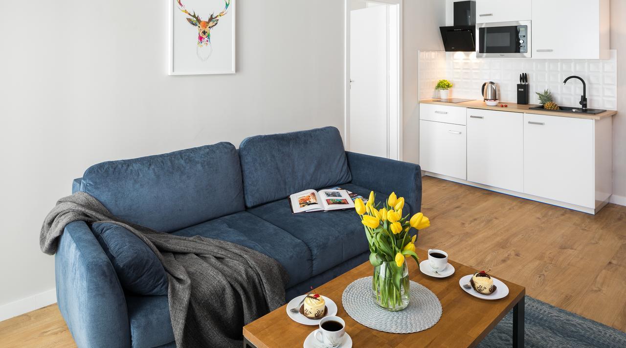 Vistula Boutique Exclusive Apartments Kraków Eksteriør billede