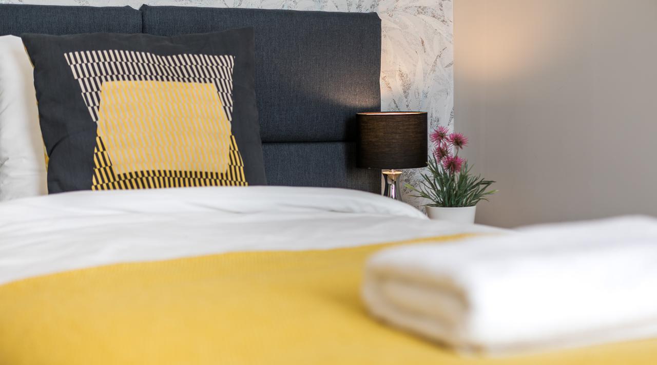 Vistula Boutique Exclusive Apartments Kraków Eksteriør billede