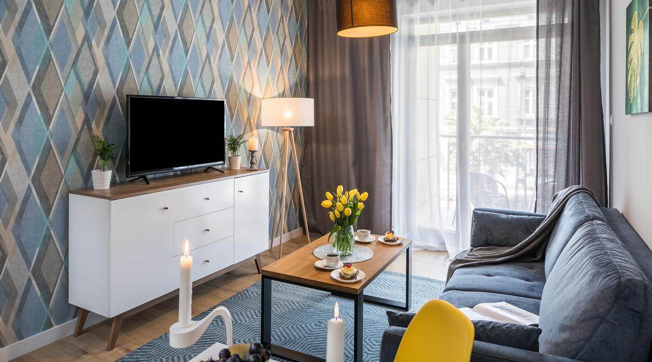 Vistula Boutique Exclusive Apartments Kraków Eksteriør billede
