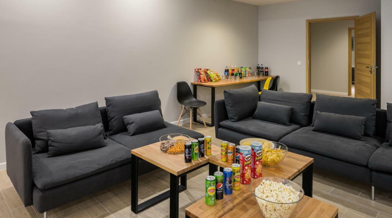 Vistula Boutique Exclusive Apartments Kraków Eksteriør billede