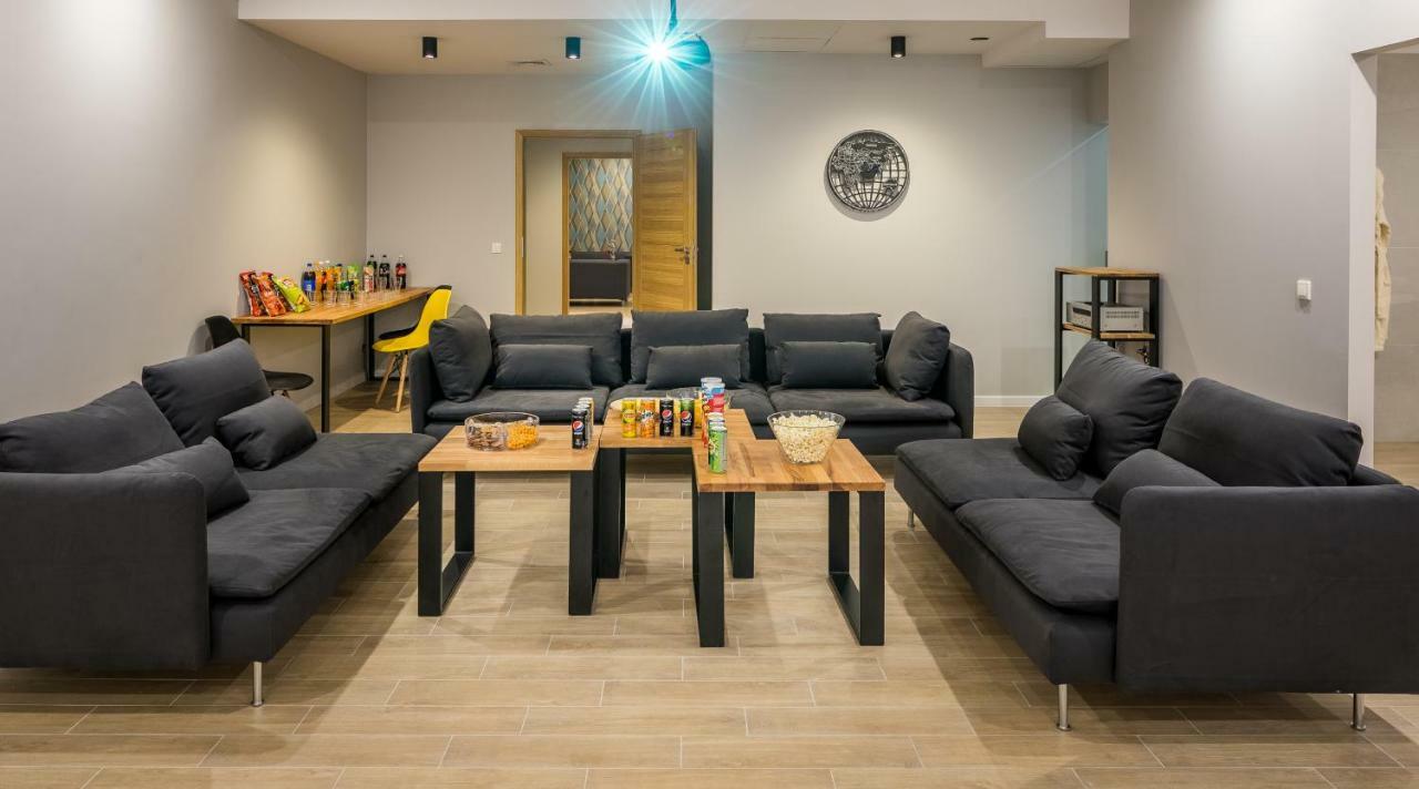 Vistula Boutique Exclusive Apartments Kraków Eksteriør billede
