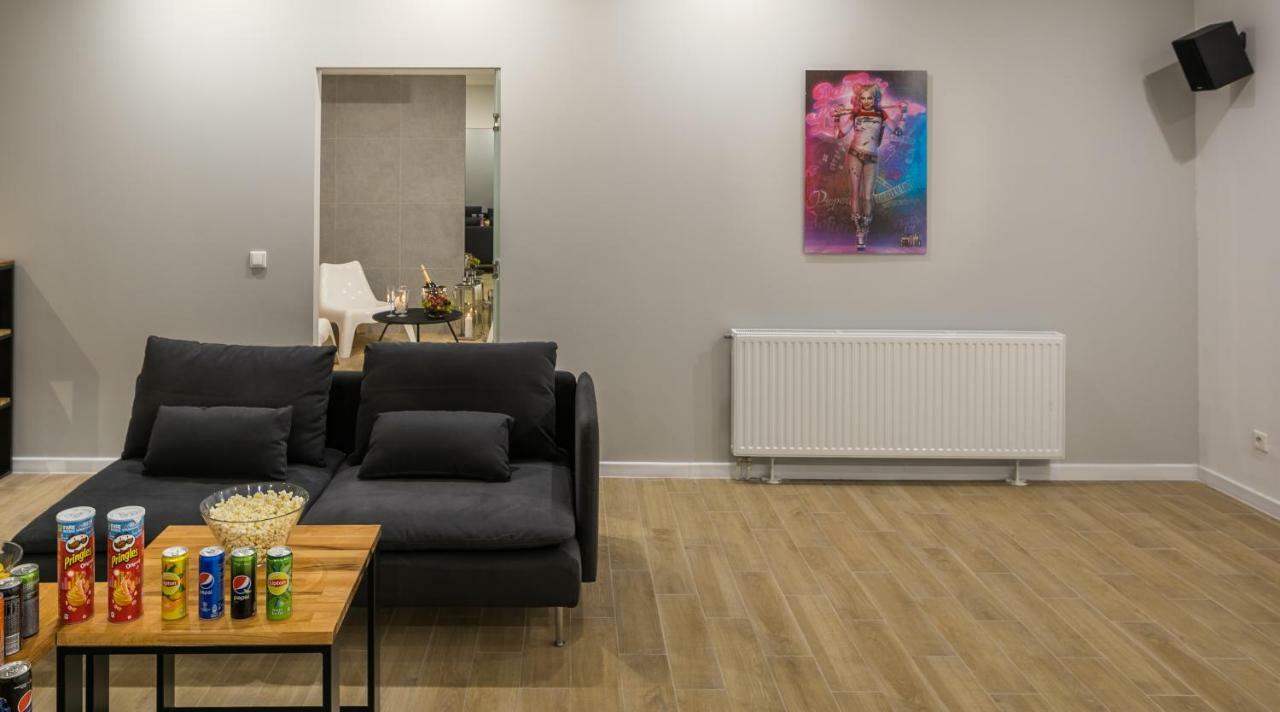 Vistula Boutique Exclusive Apartments Kraków Eksteriør billede
