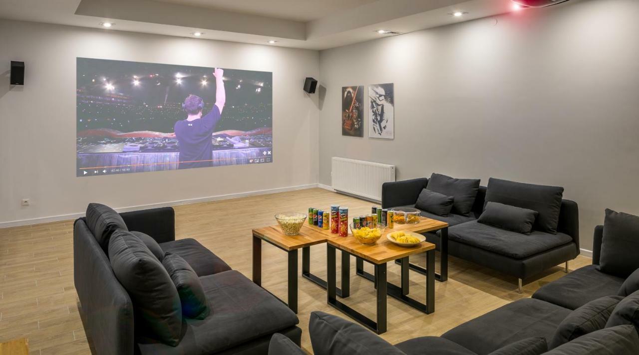 Vistula Boutique Exclusive Apartments Kraków Eksteriør billede
