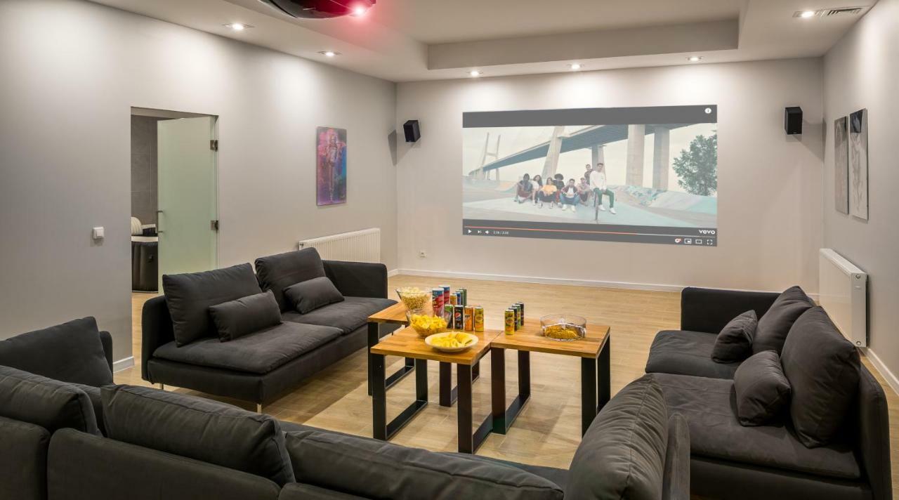 Vistula Boutique Exclusive Apartments Kraków Eksteriør billede