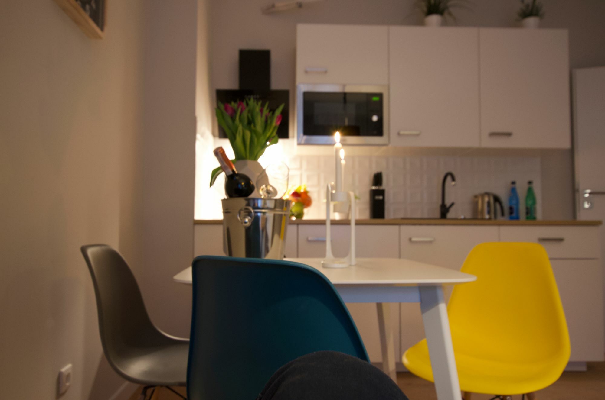 Vistula Boutique Exclusive Apartments Kraków Eksteriør billede