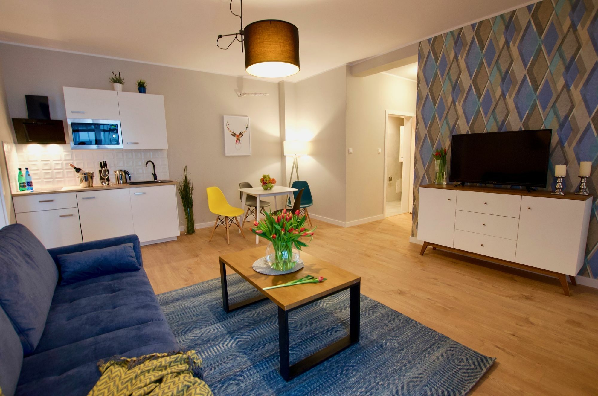 Vistula Boutique Exclusive Apartments Kraków Eksteriør billede