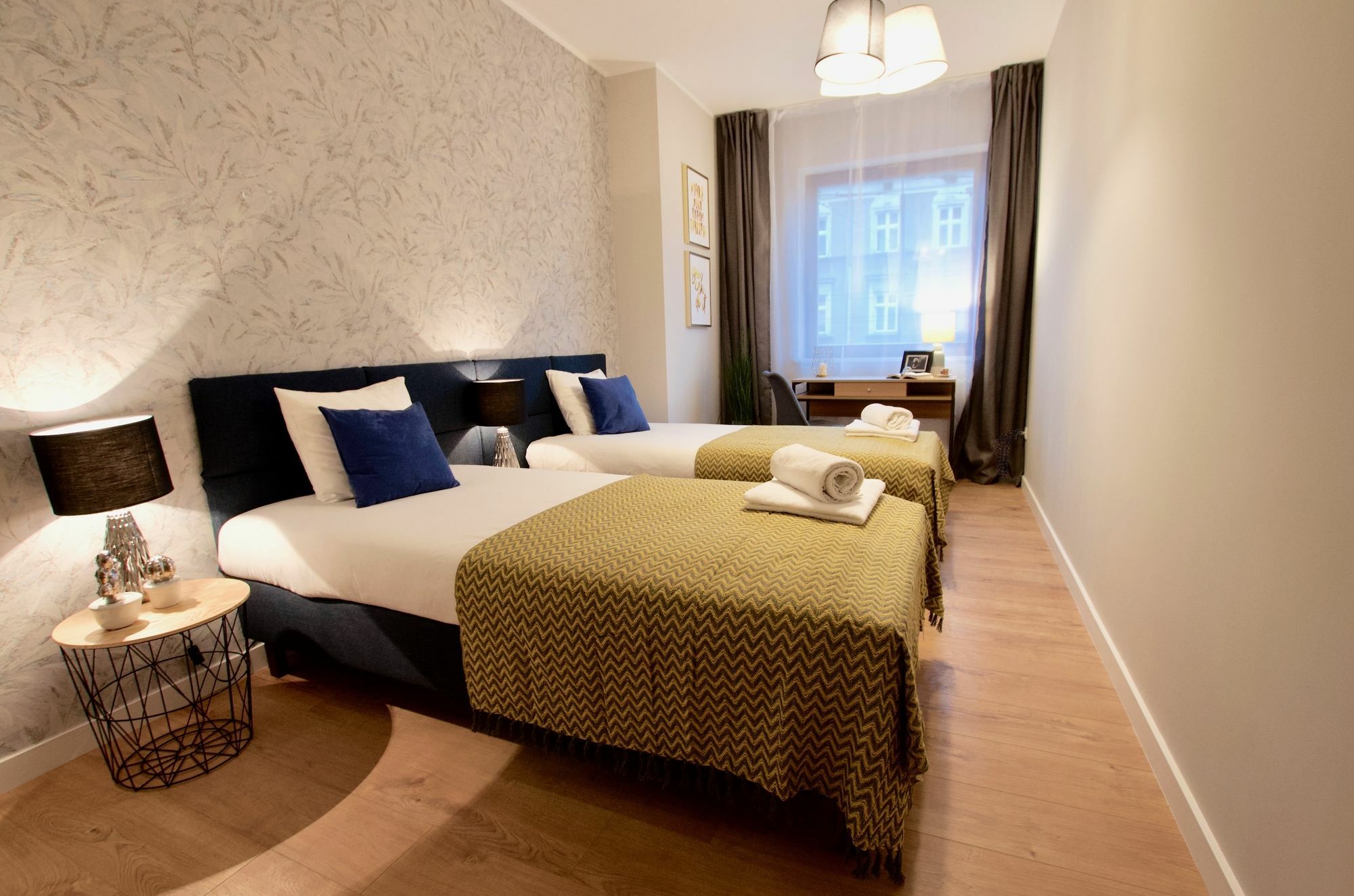 Vistula Boutique Exclusive Apartments Kraków Eksteriør billede