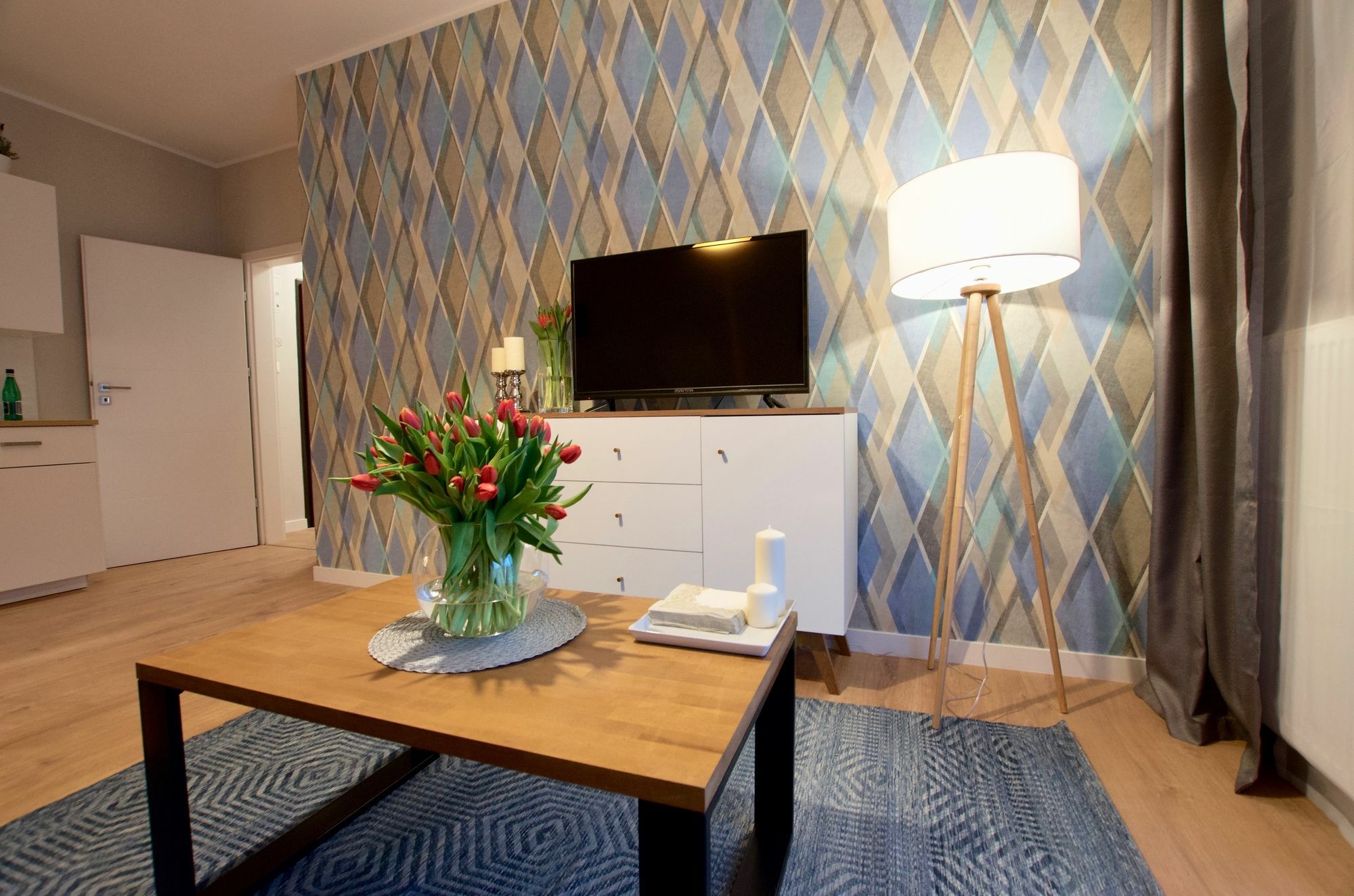 Vistula Boutique Exclusive Apartments Kraków Eksteriør billede
